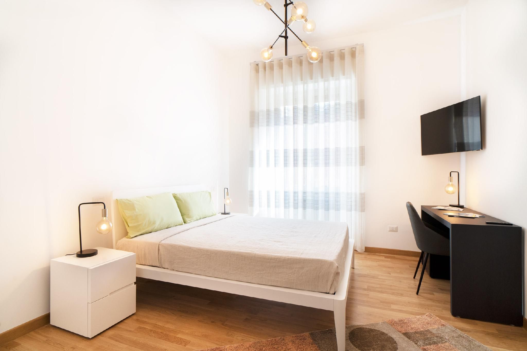 L'isola che C'è Super Deluxe Air Conditioining Room