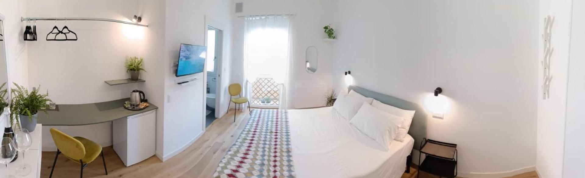 Double Room with Private Bathroom