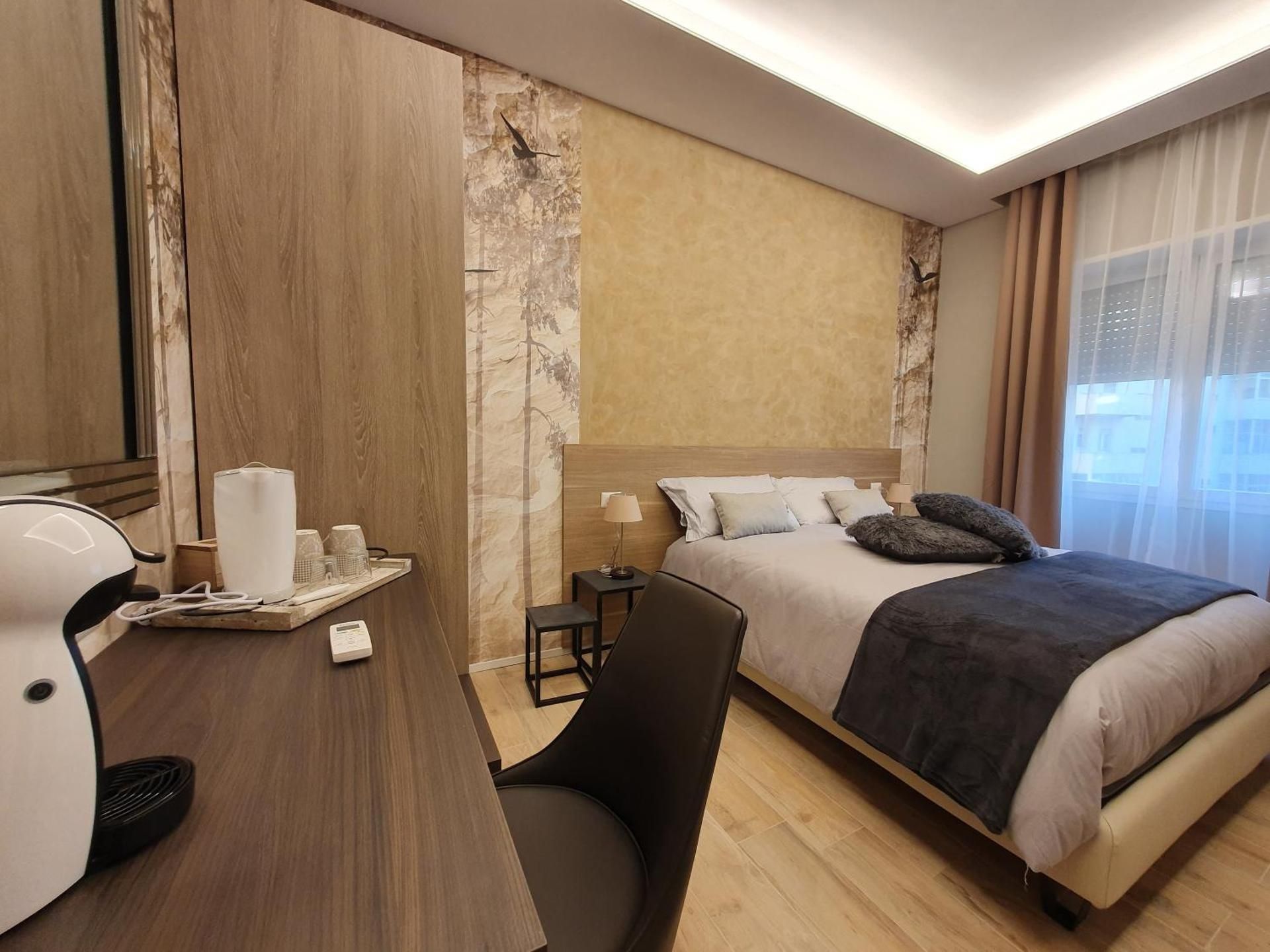 Double Room with Private Bathroom