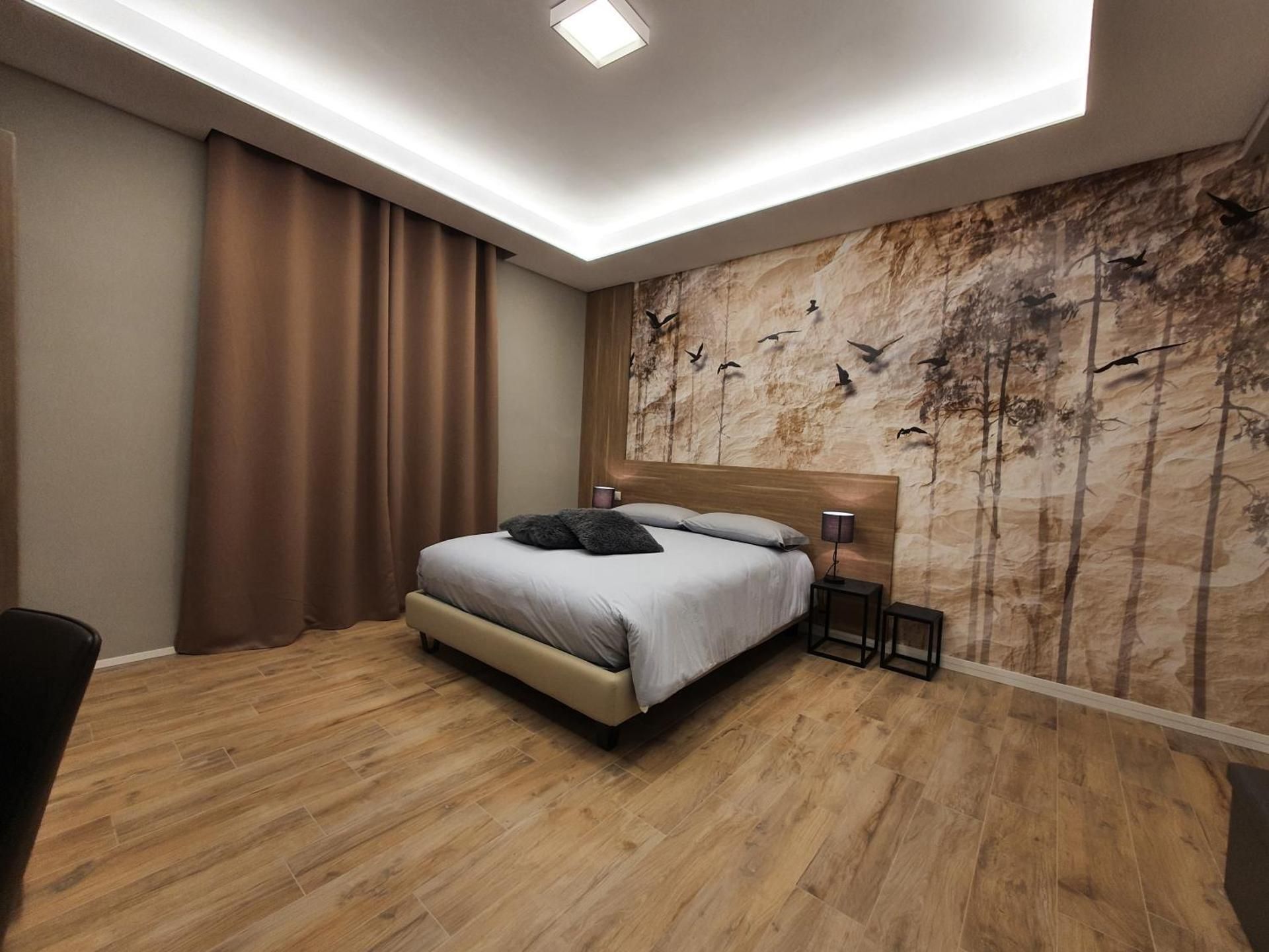 Quadruple Room with Private Bathroom