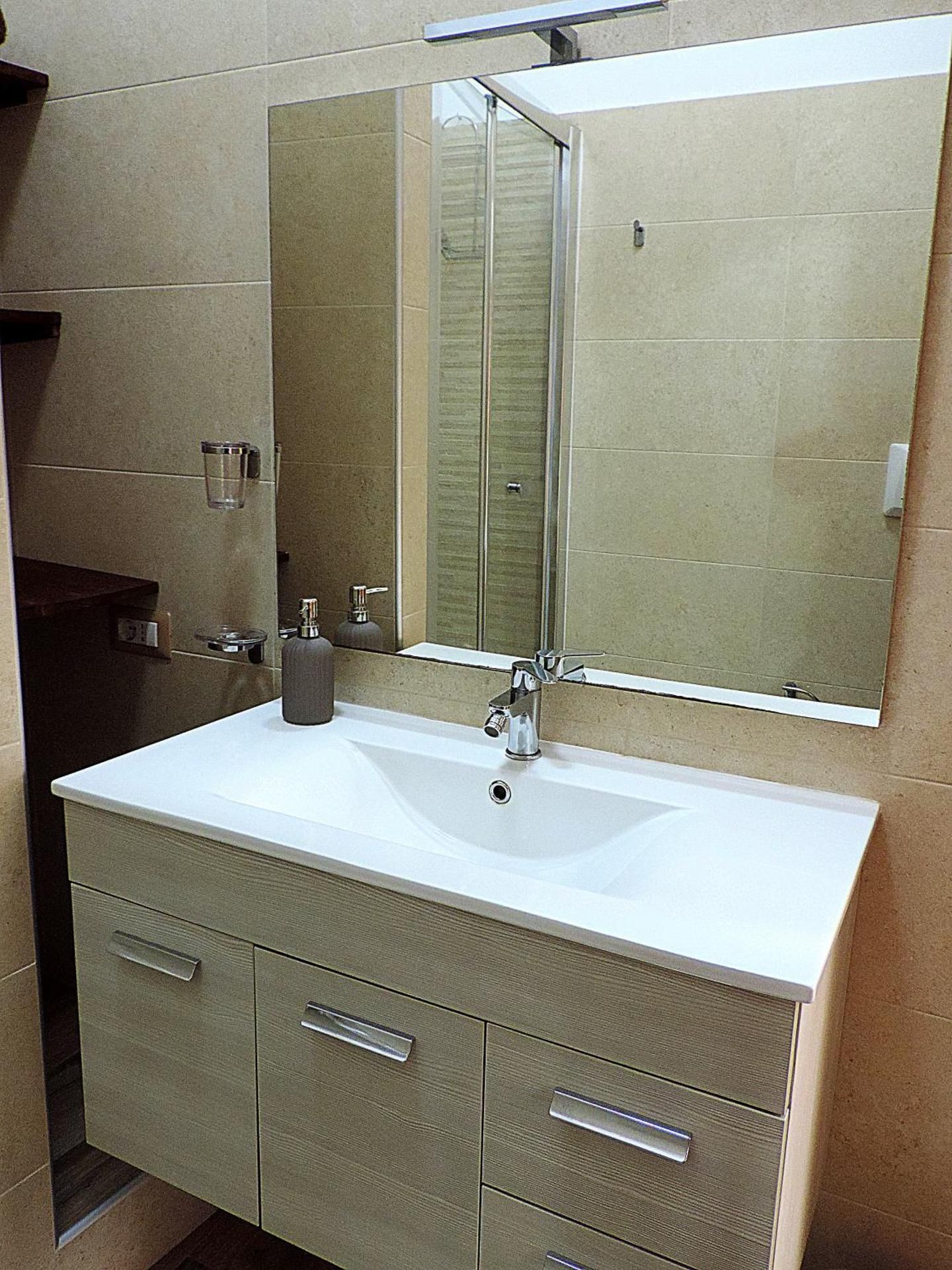 Double Room with Private External Bathroom