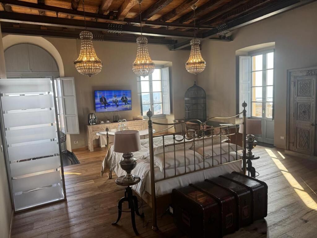 Deluxe Double Room with Sea View