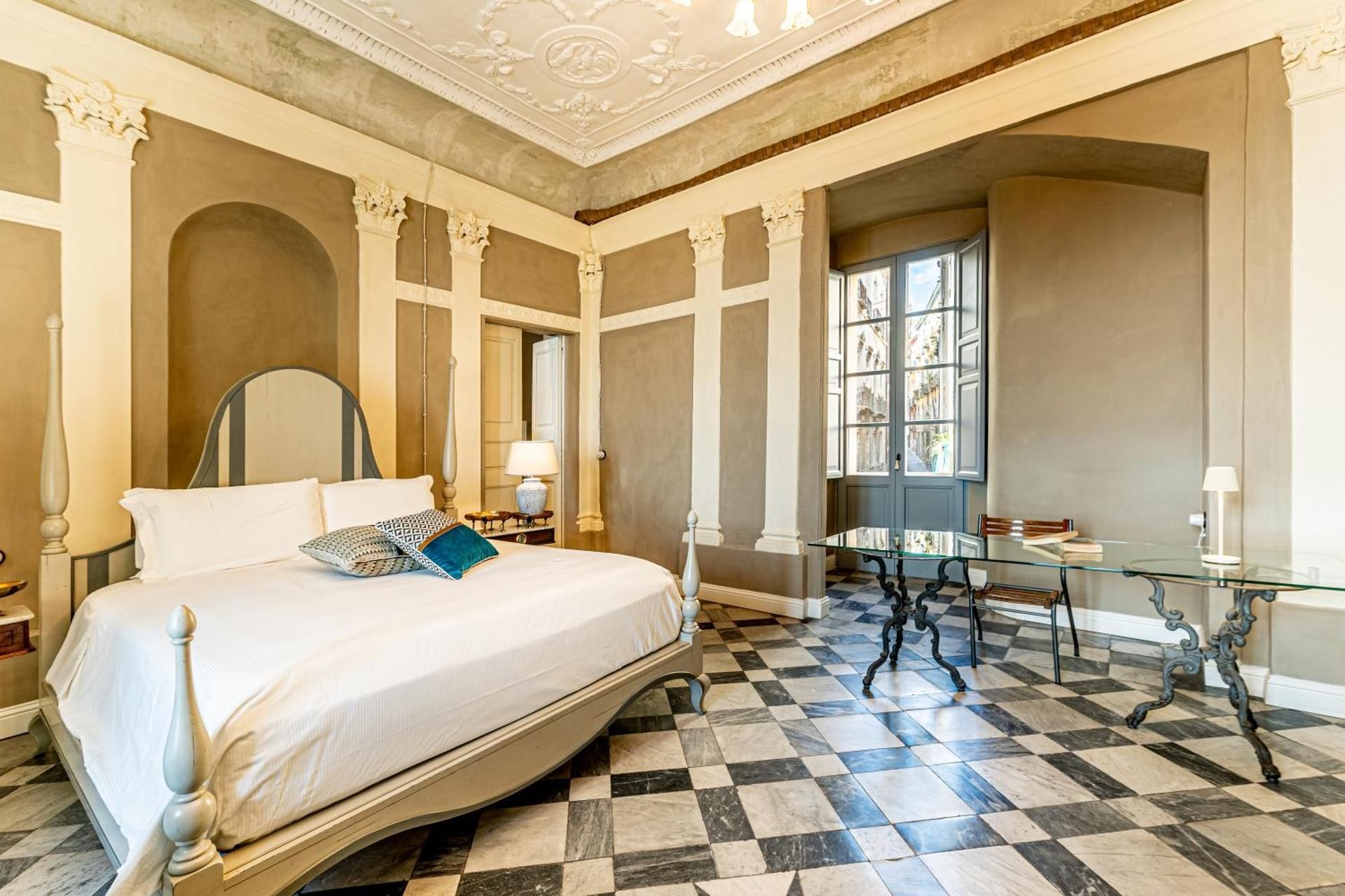 King Room with Sea View