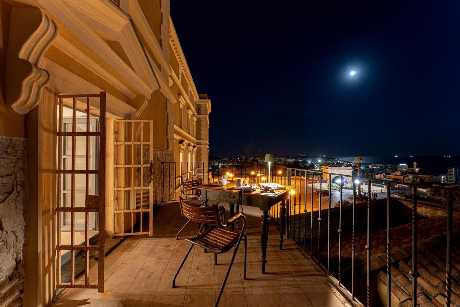 King Room with Sea View