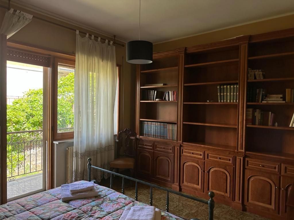 Queen Room with Balcony
