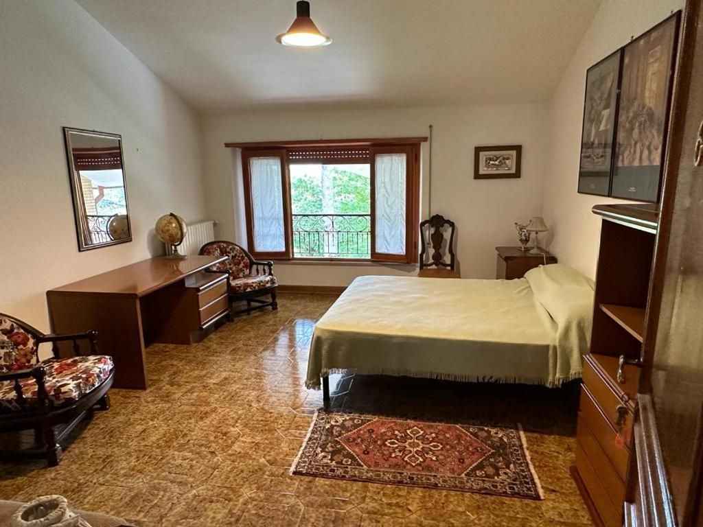 Family Room with Shower