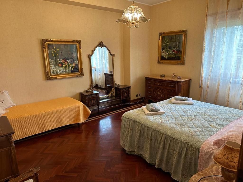 Triple Room with Mountain View