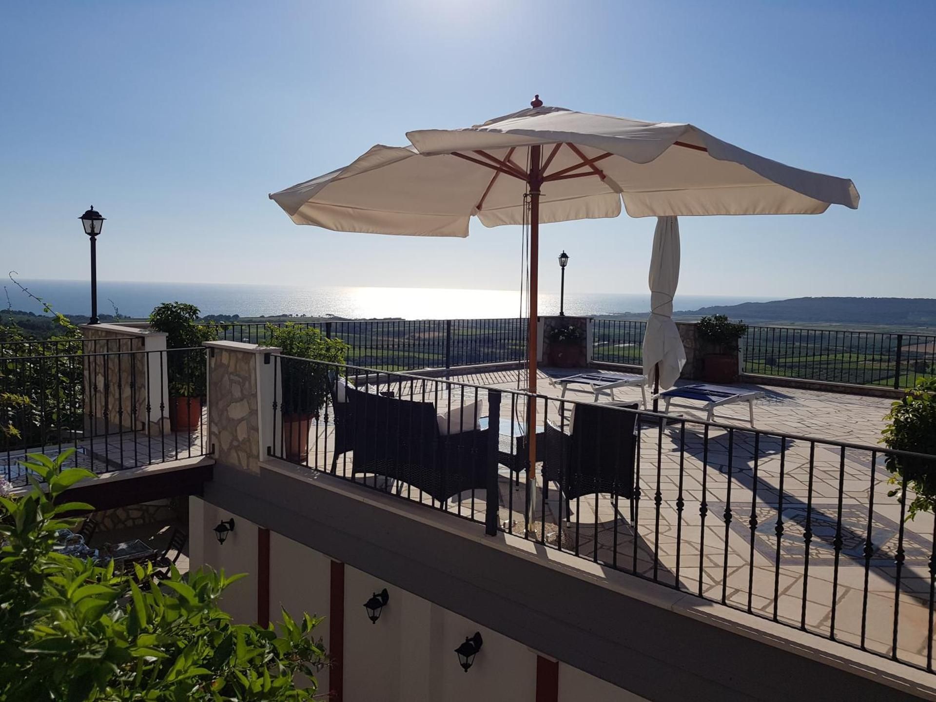 Double Room with Sea View