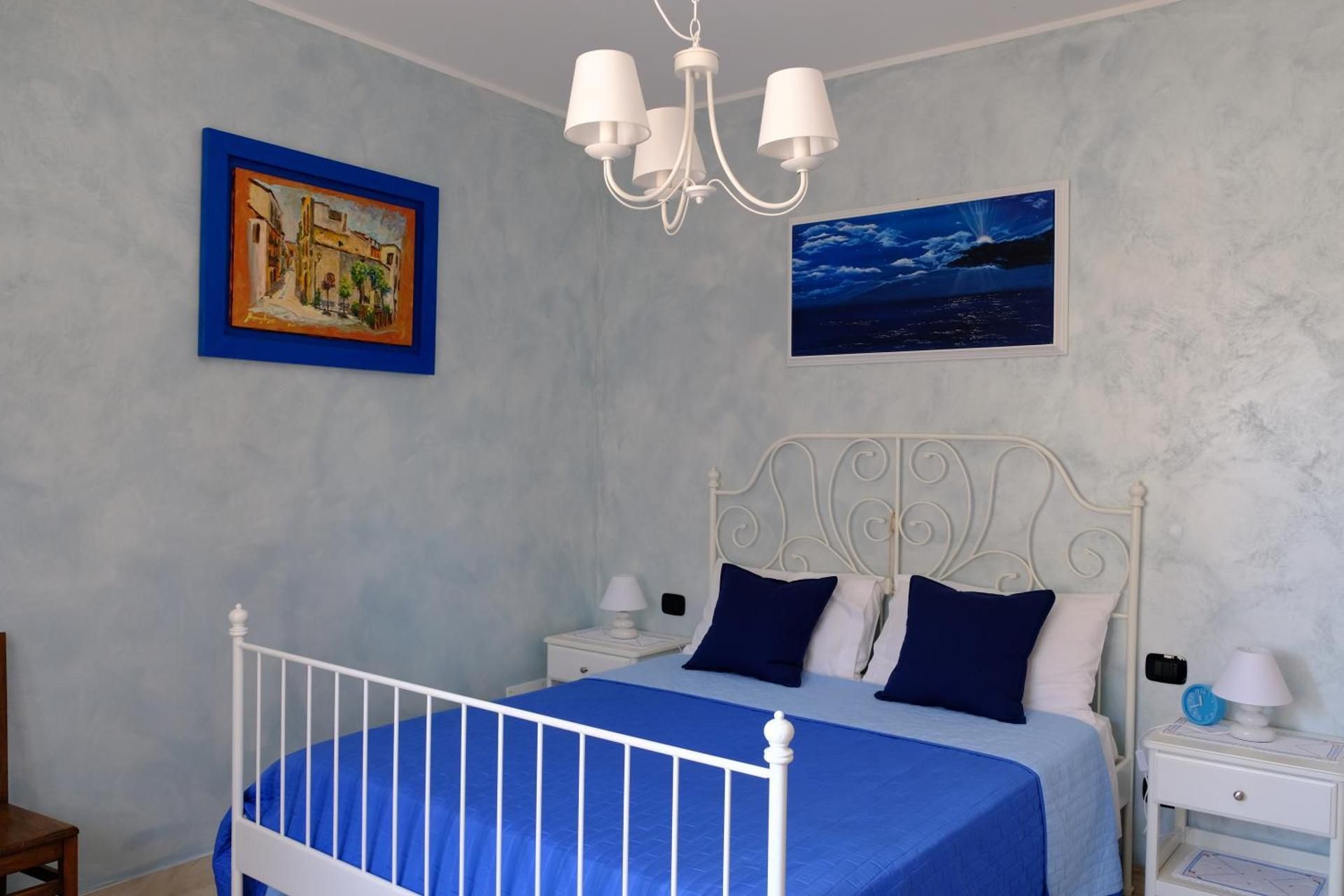 Double Room with Sea View