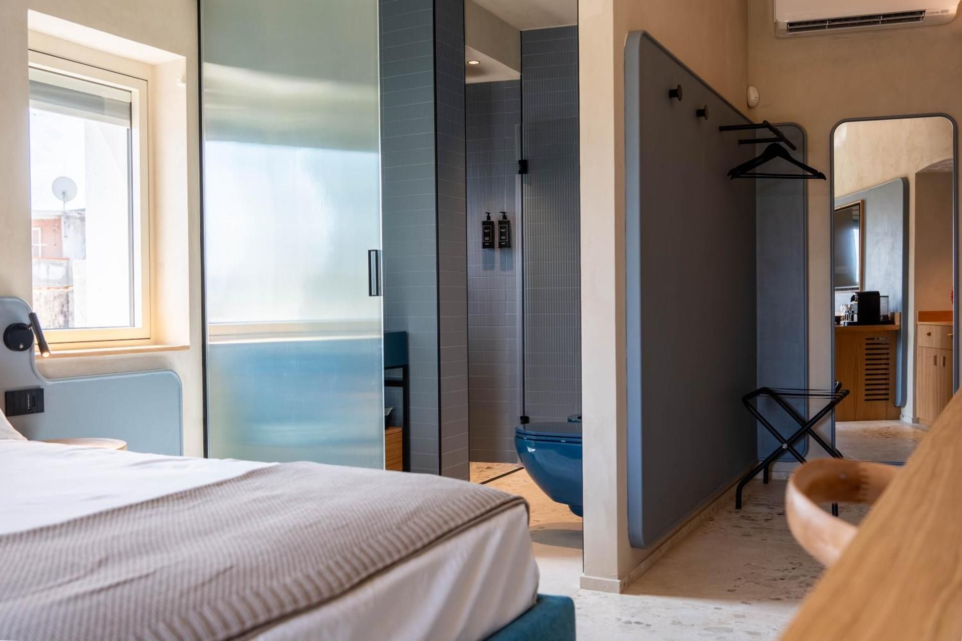 King Room with Balcony