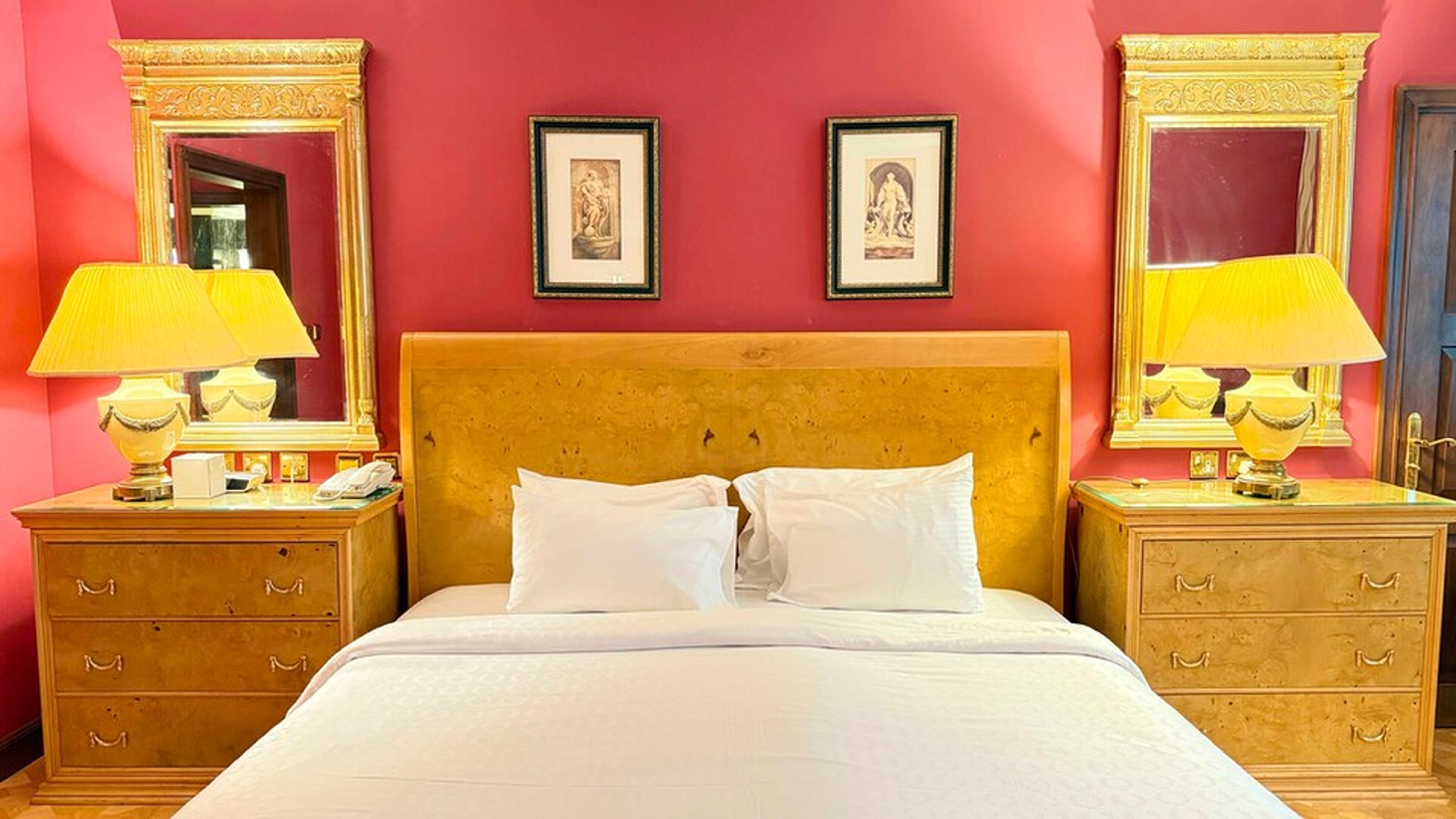 Triple Single Room