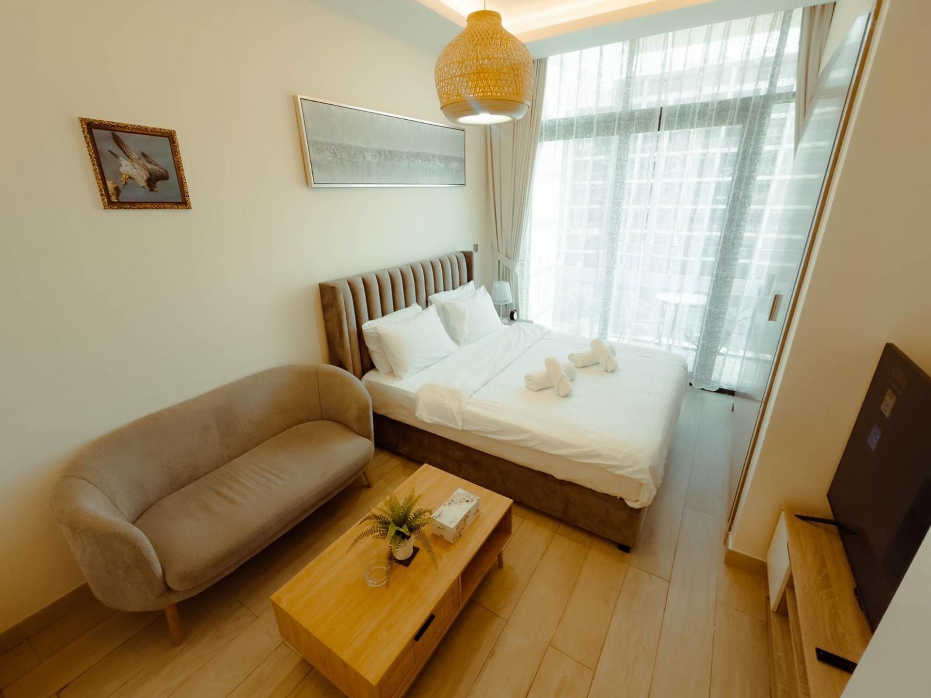 Studio Apartment