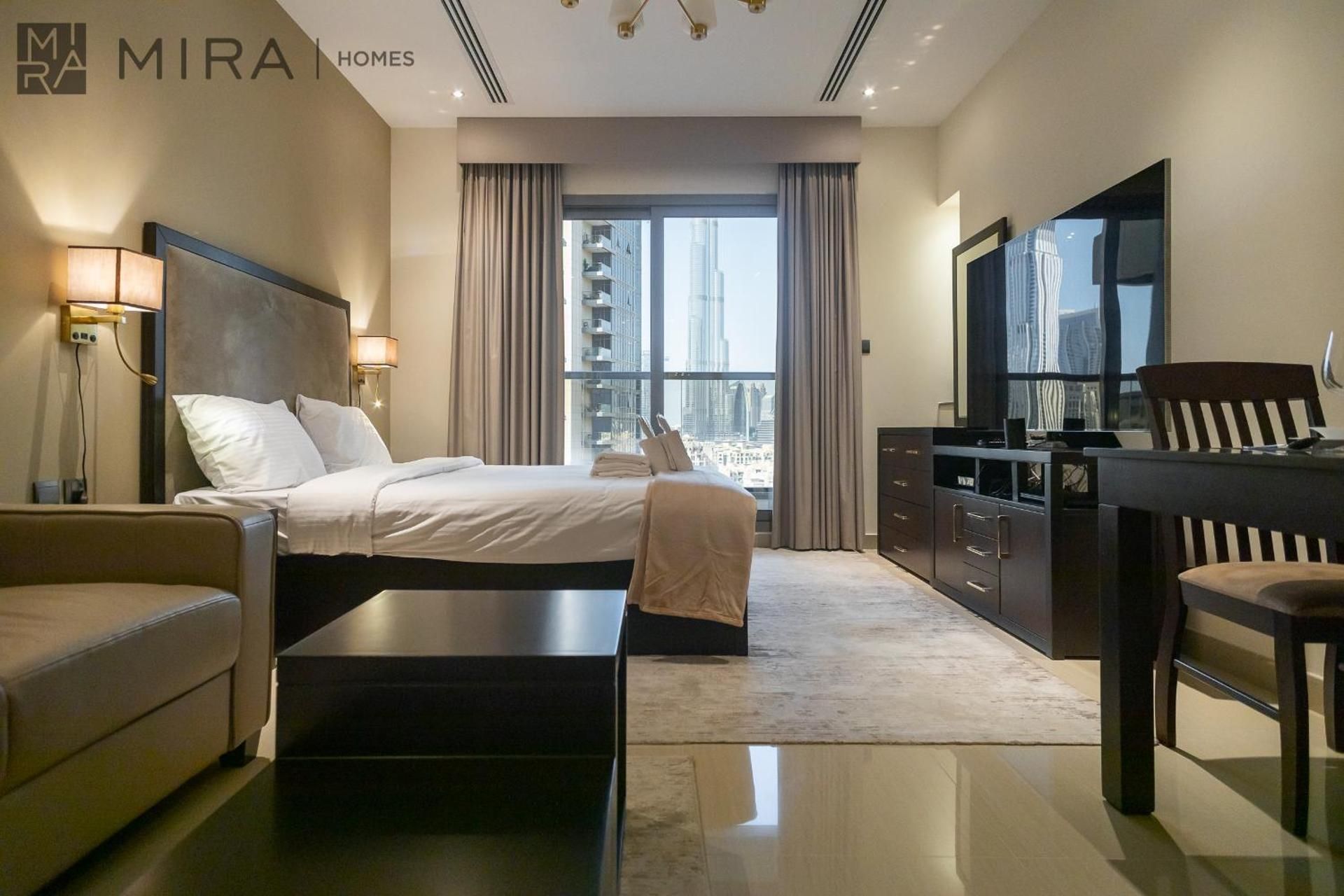 One-Bedroom Apartment