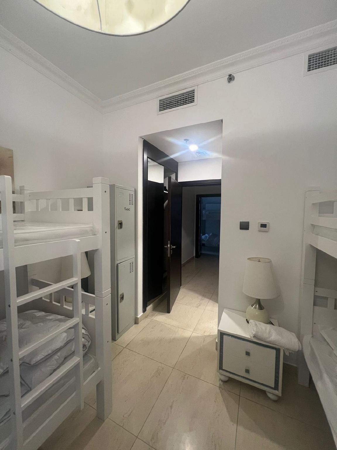 6 Bed Mix Dormitory