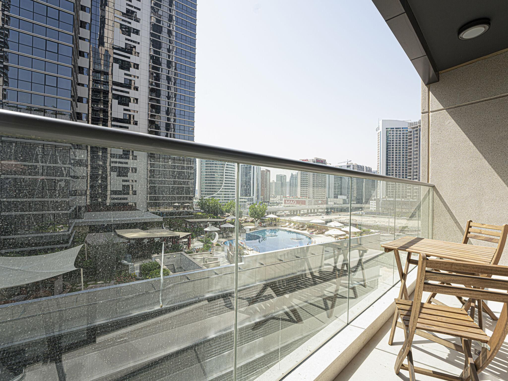 City Retreat in Dunya TowerBurj Khalifa