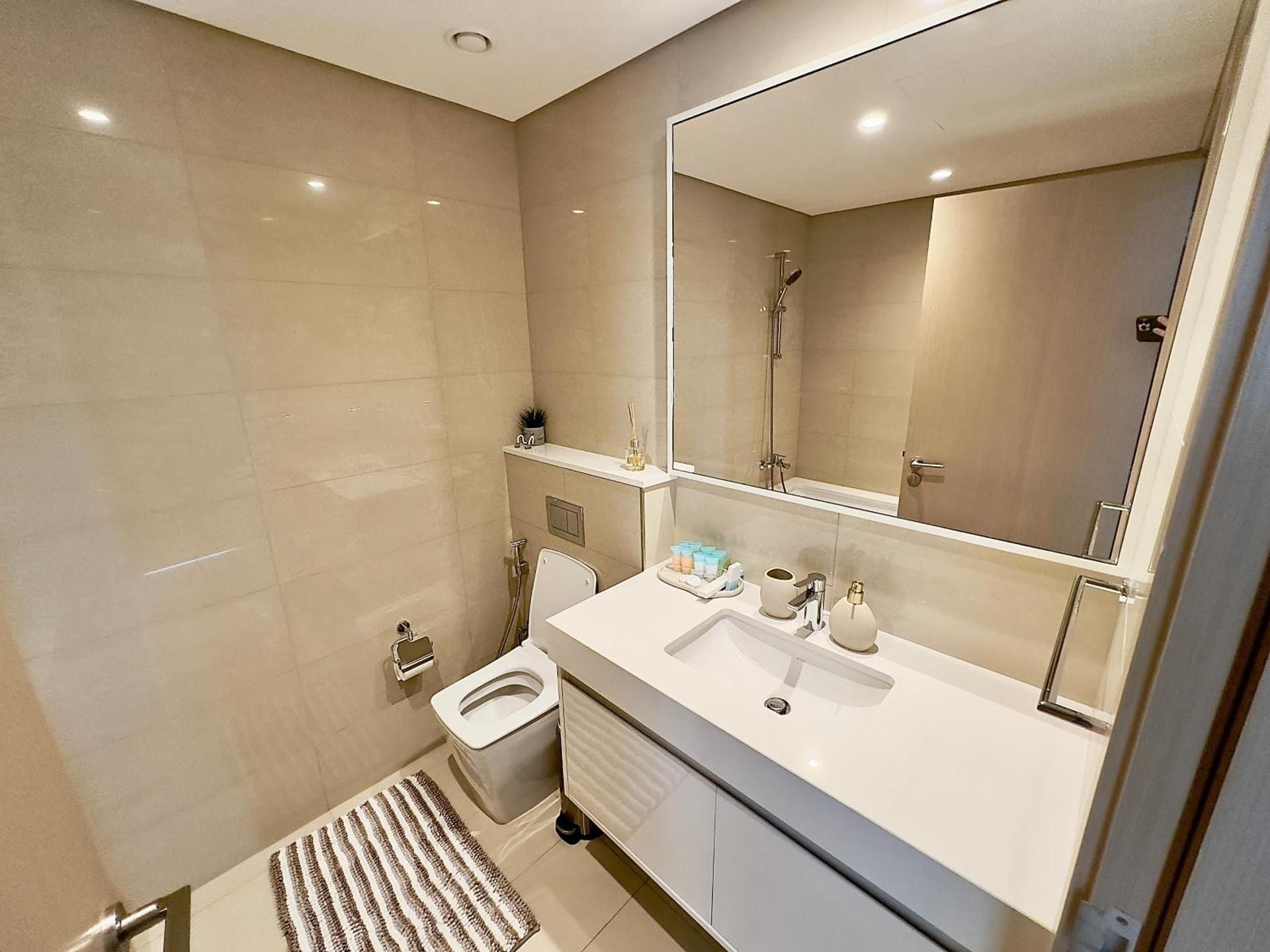 Two-Bedroom Apartment with View