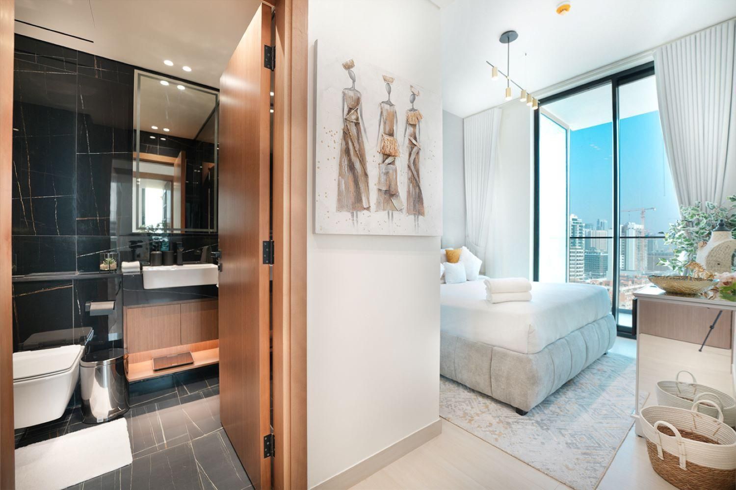 Two-Bedroom Apartment with Private Pool