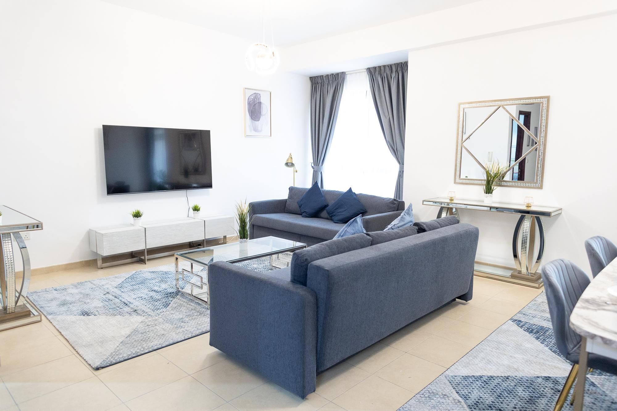 Two Bedroom Marina Apartment