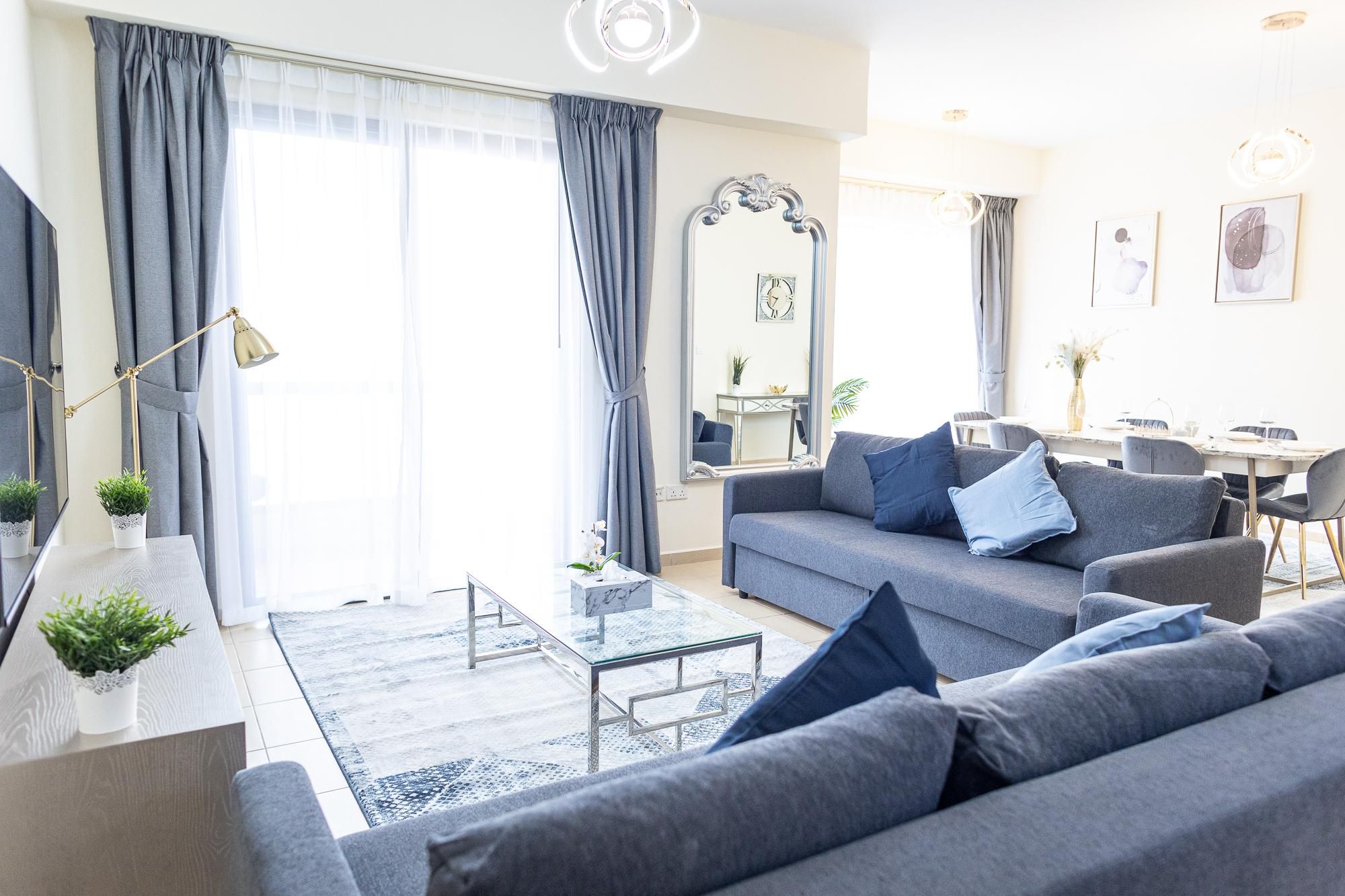 Two Bedroom Apartment Sea View