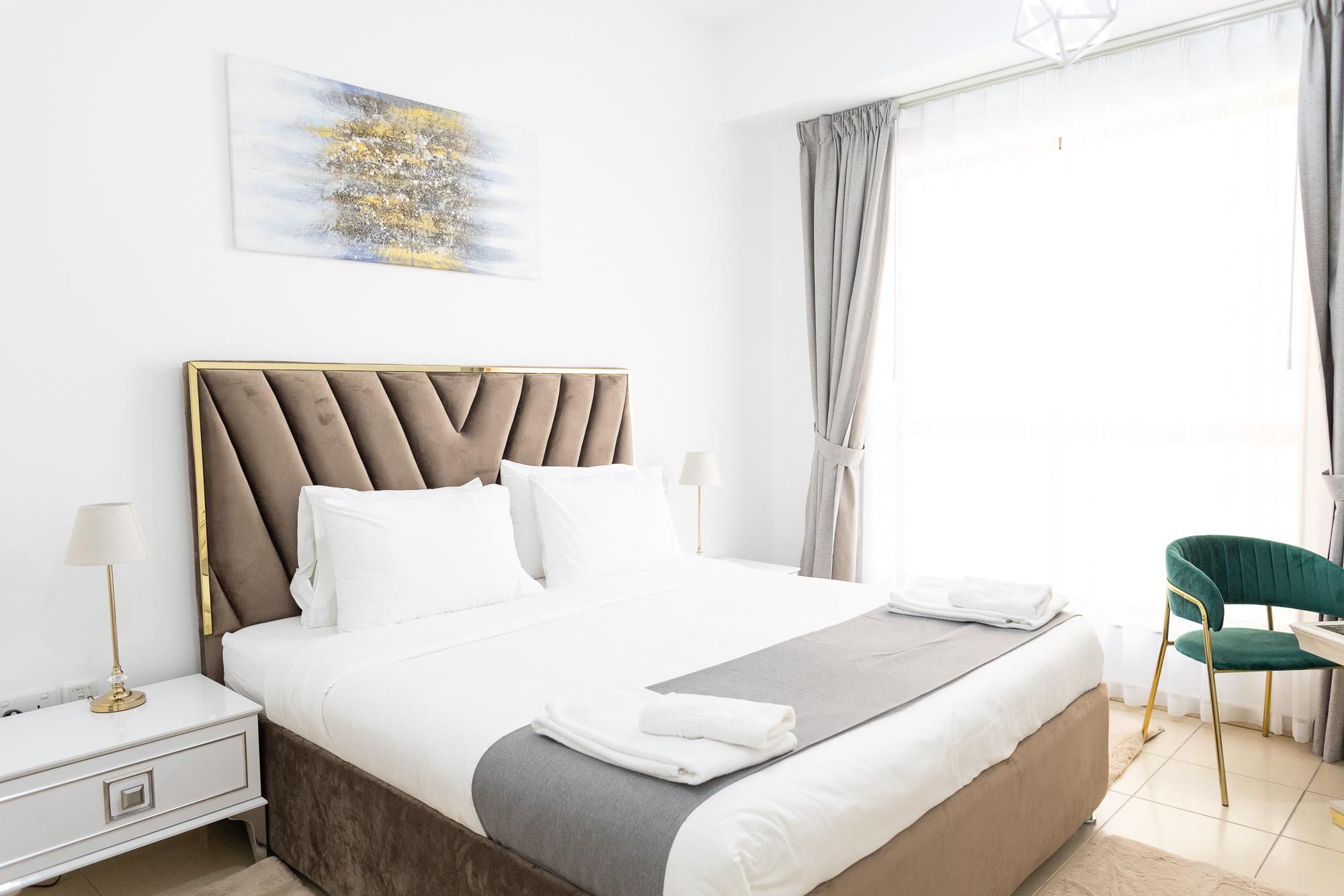 Two Bedroom Apartment - Non-Smoking