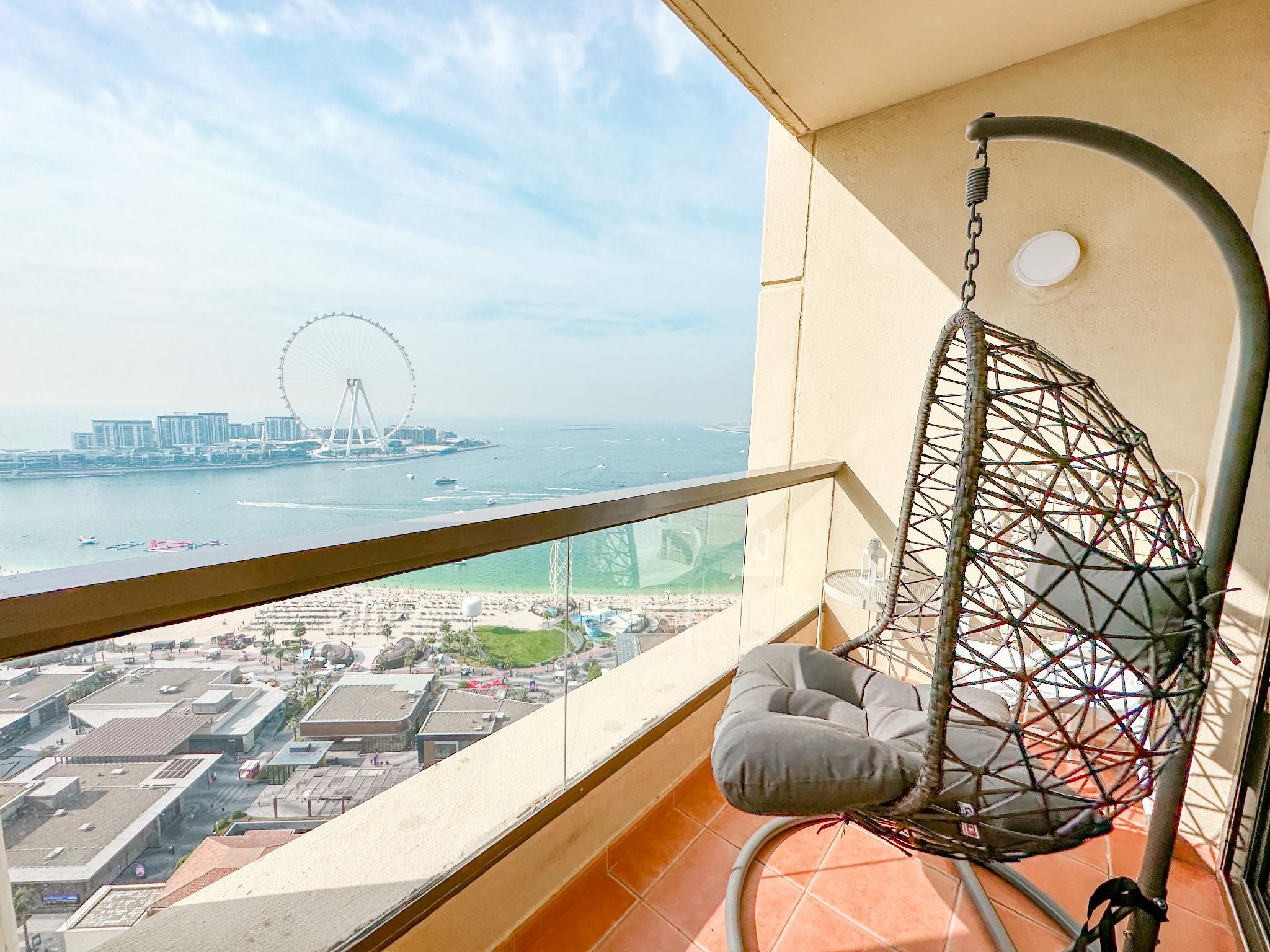 Two Bedroom Sea View Apartment