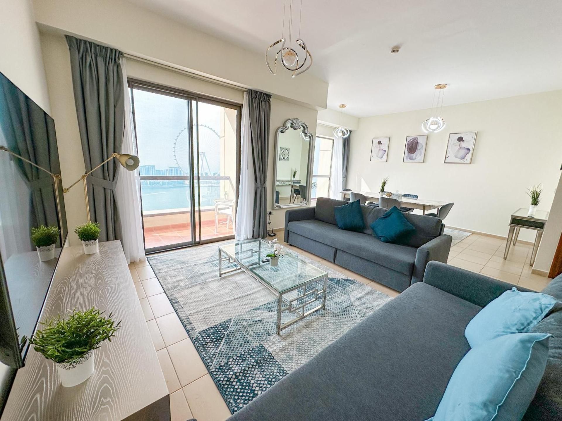Apartment with Sea View