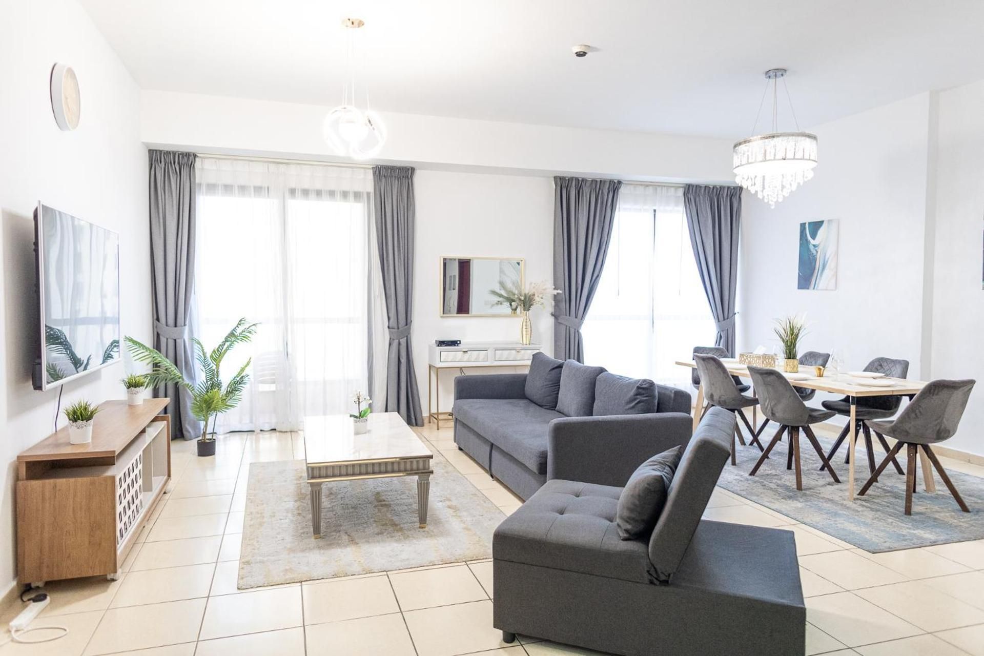Two Bedroom Apartment