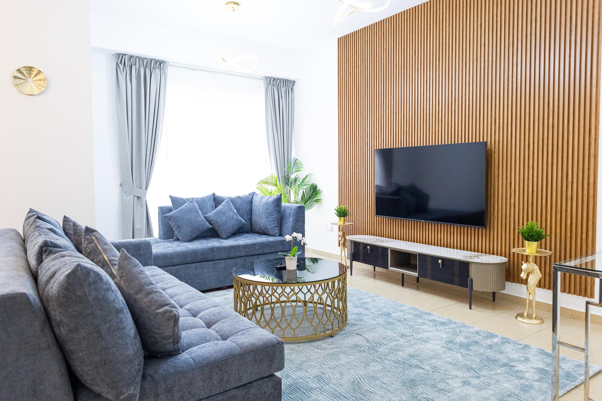 One Bedroom Apartment