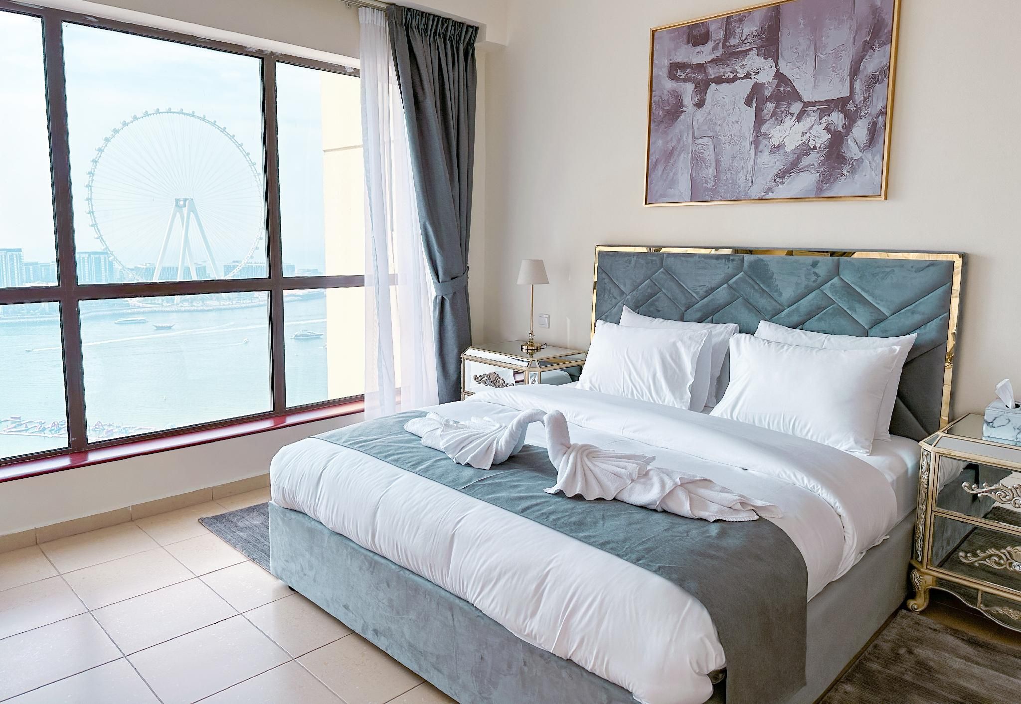 Sea View Apartment