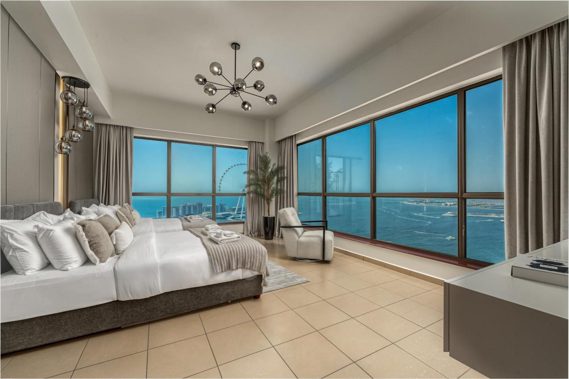 Two-Bedroom Superior Apartment