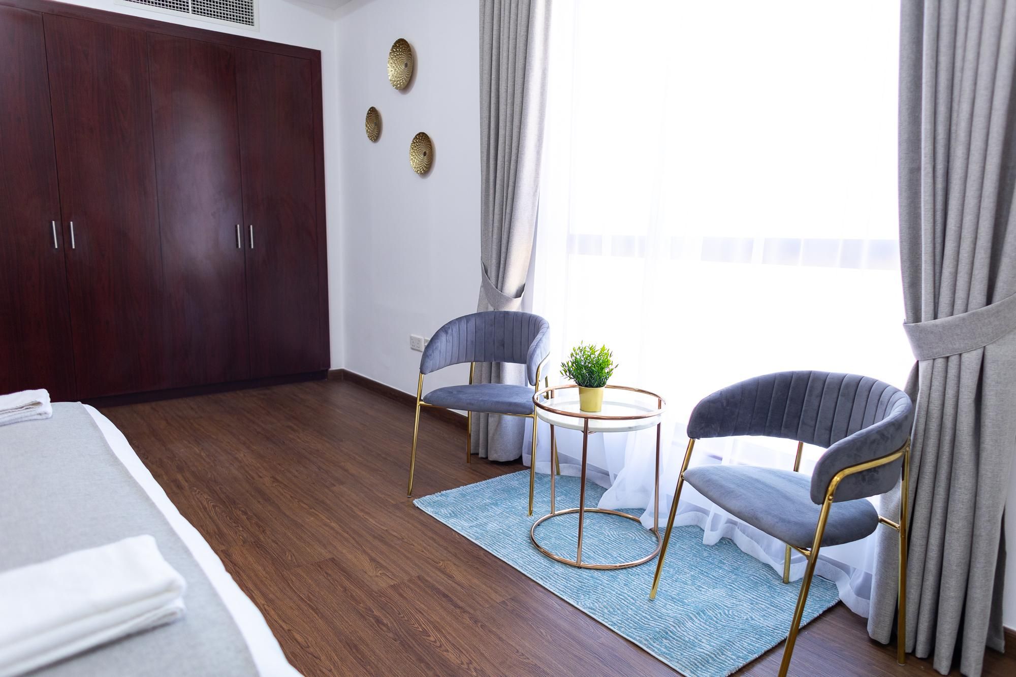 Sea View Apartment for 4 Adults