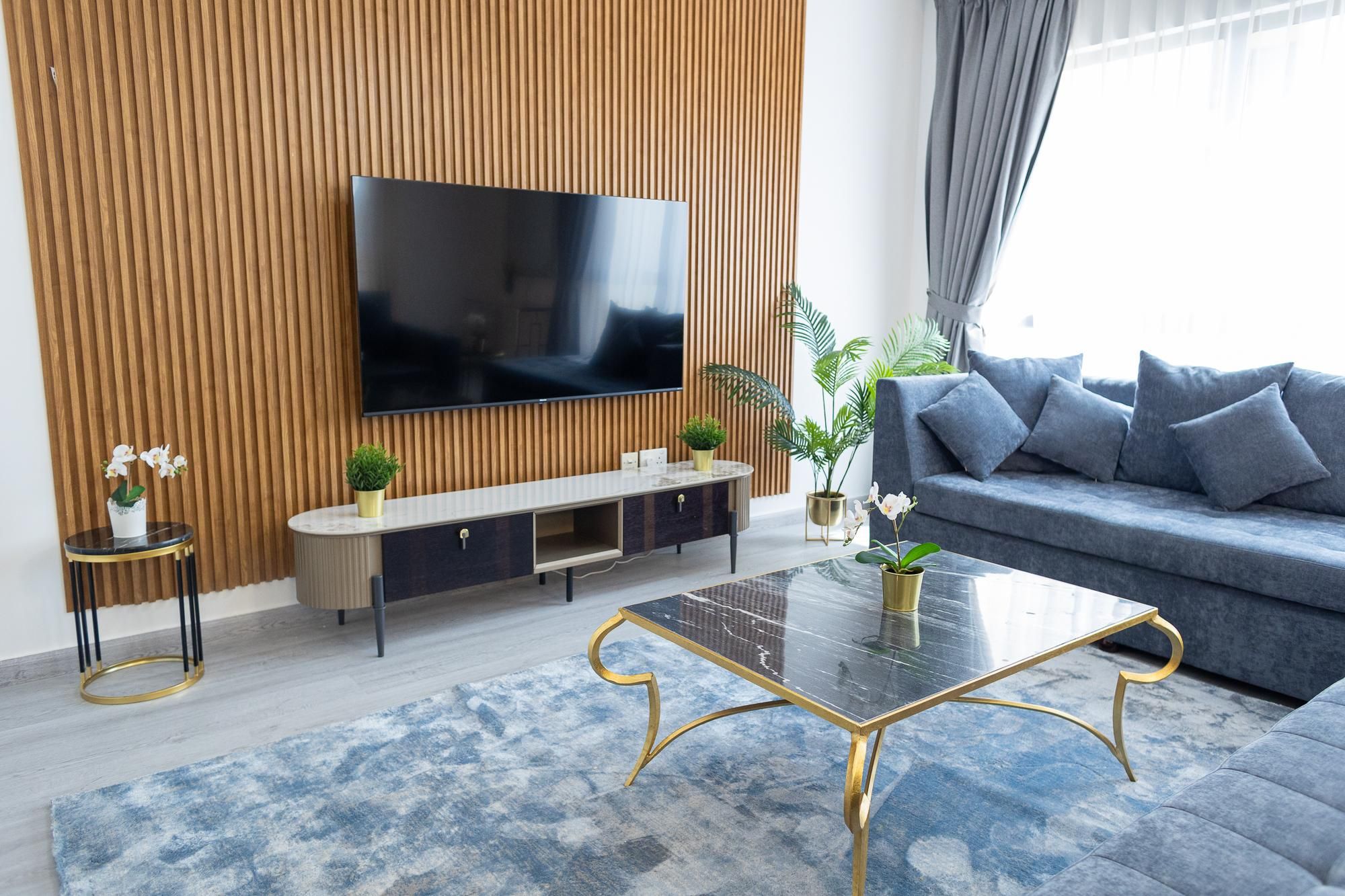 Sea View Apartment