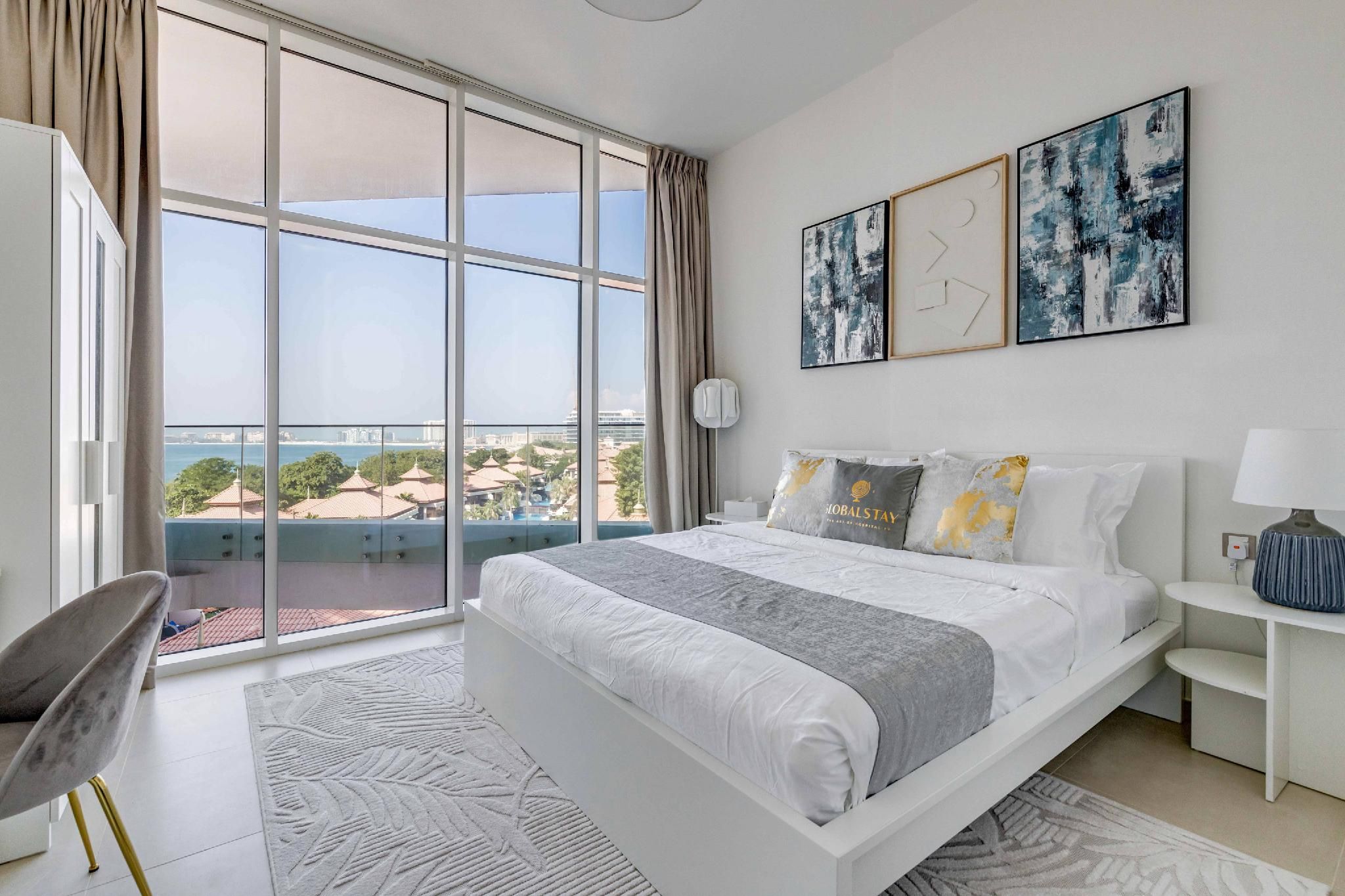 Executive Sea View