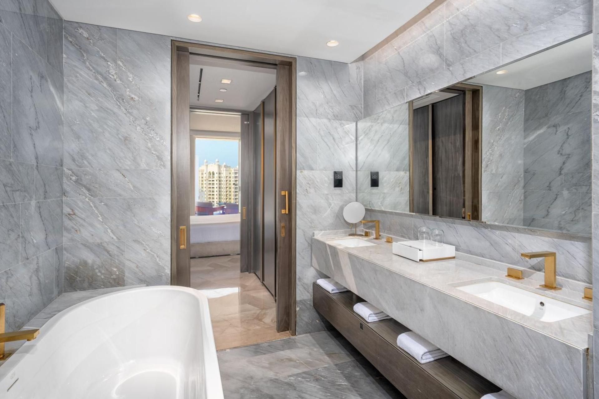 1 BED | Hotel Apartment