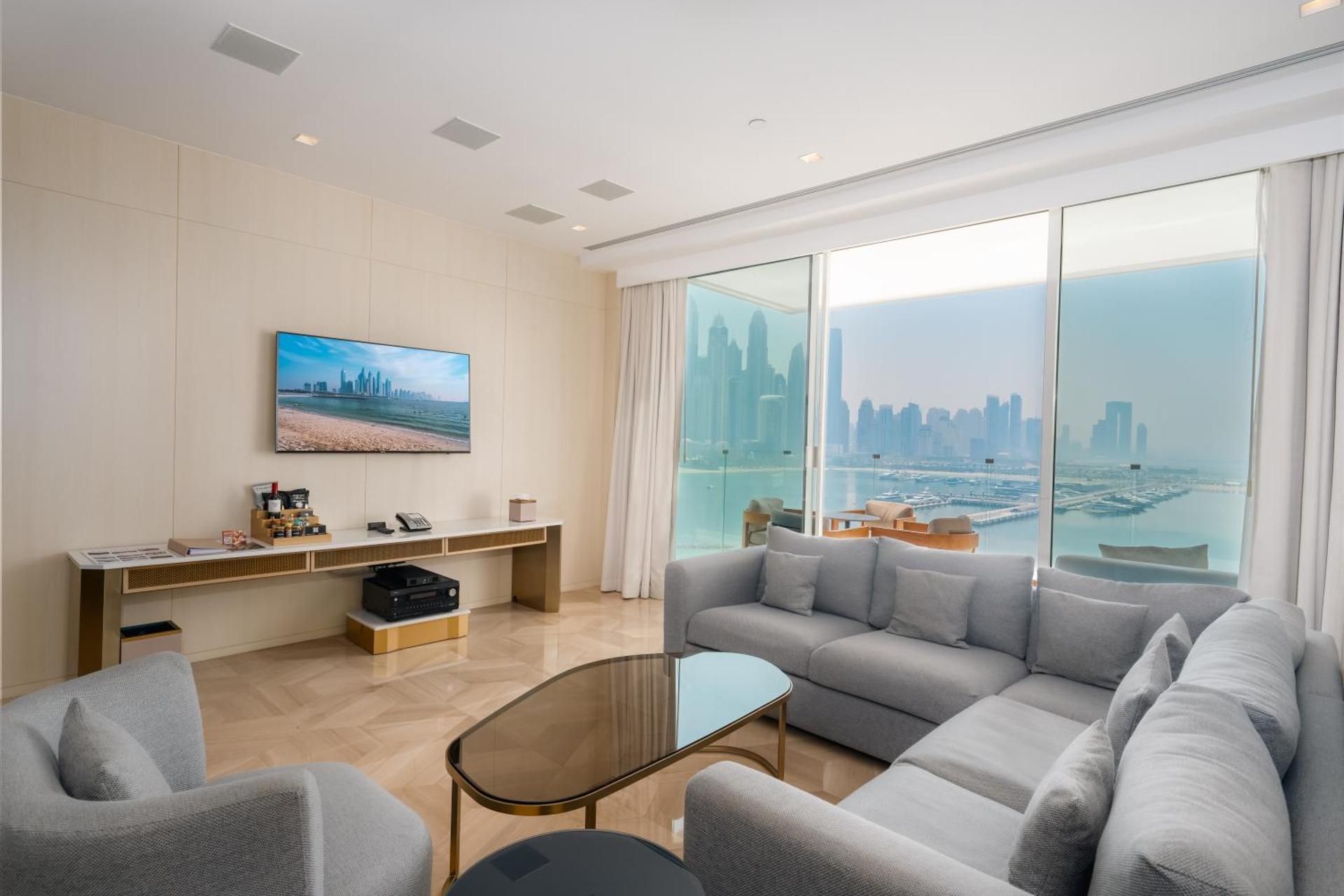 2 BED | Hotel Apartment Sea View
