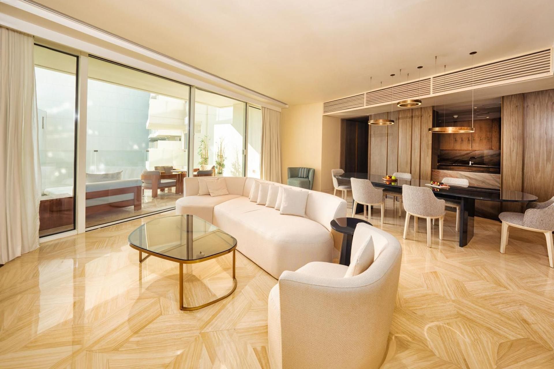 2 BED | Hotel Apartment