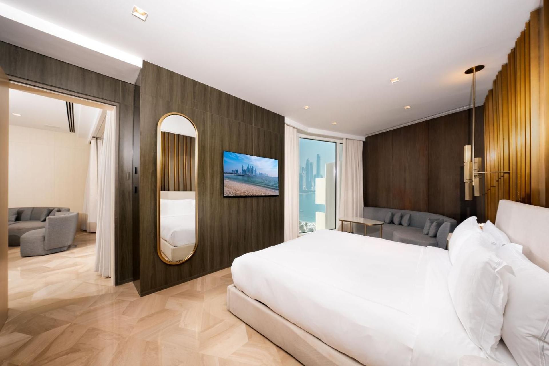 3 BED | Hotel Apartment