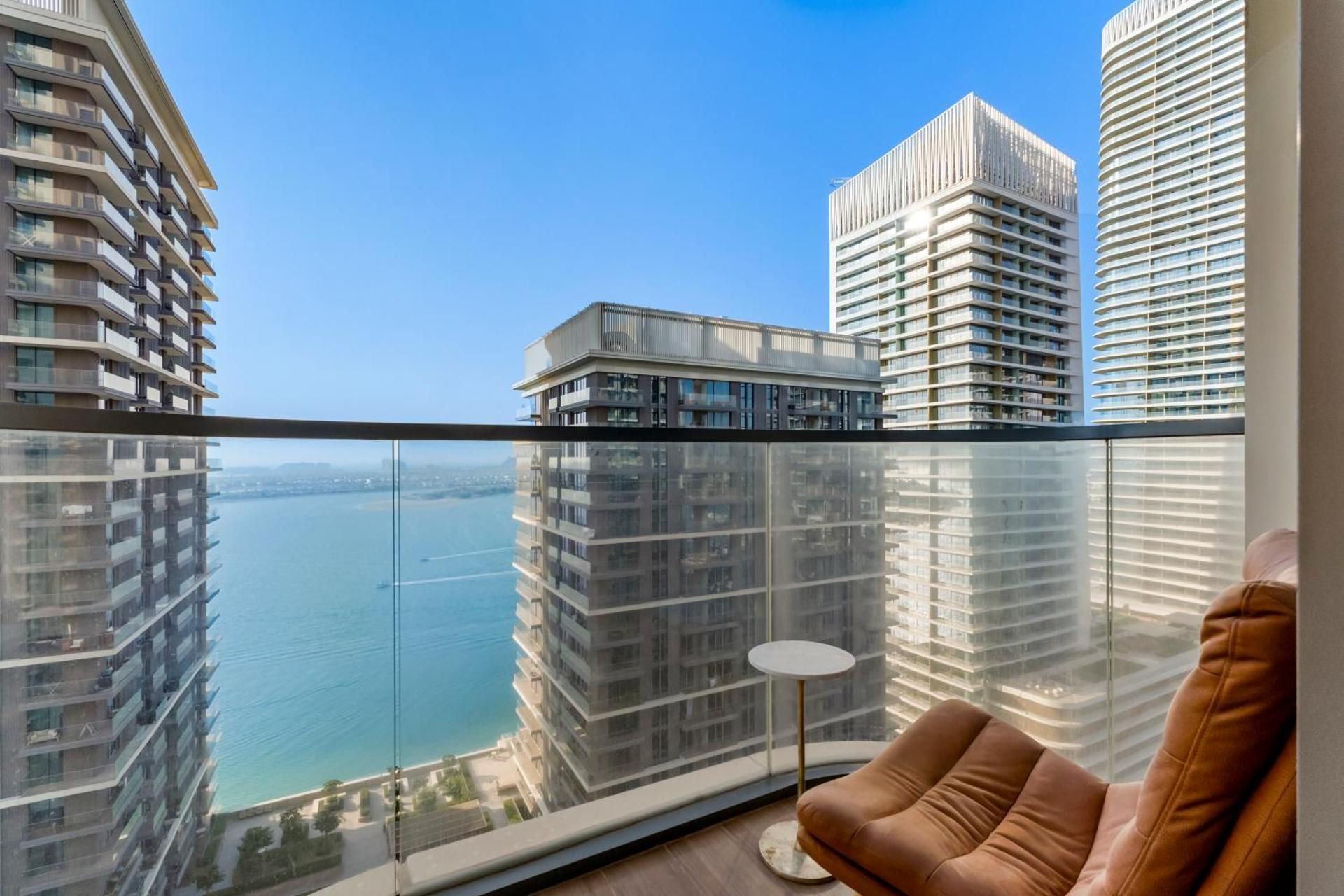 Two-Bedroom Apartment - Oceanfront 