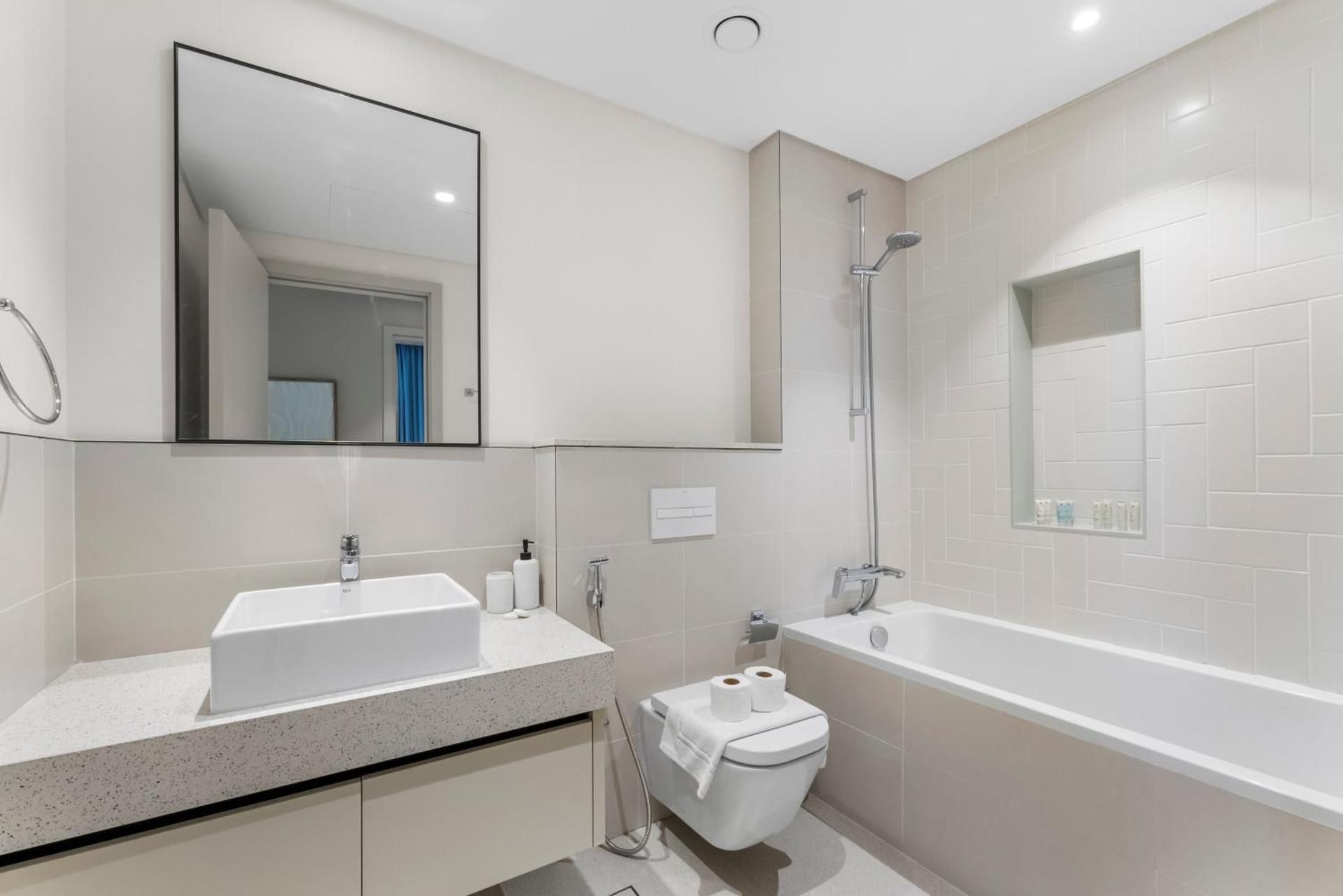 Two-Bedroom Apartment - Oceanfront 