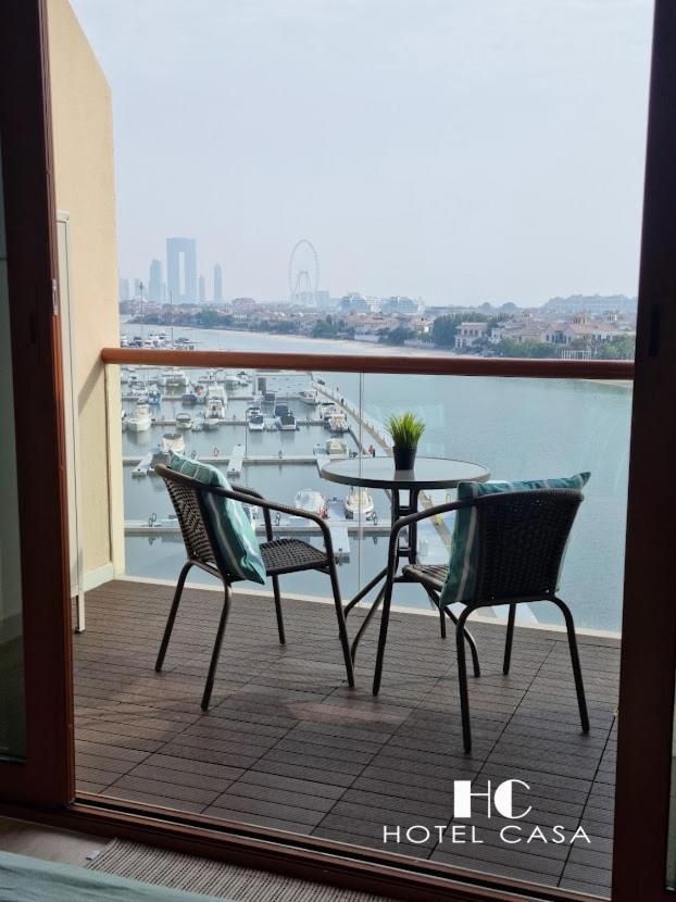 Palm Jumeirah Upgraded & Cozy Boutique Apartment