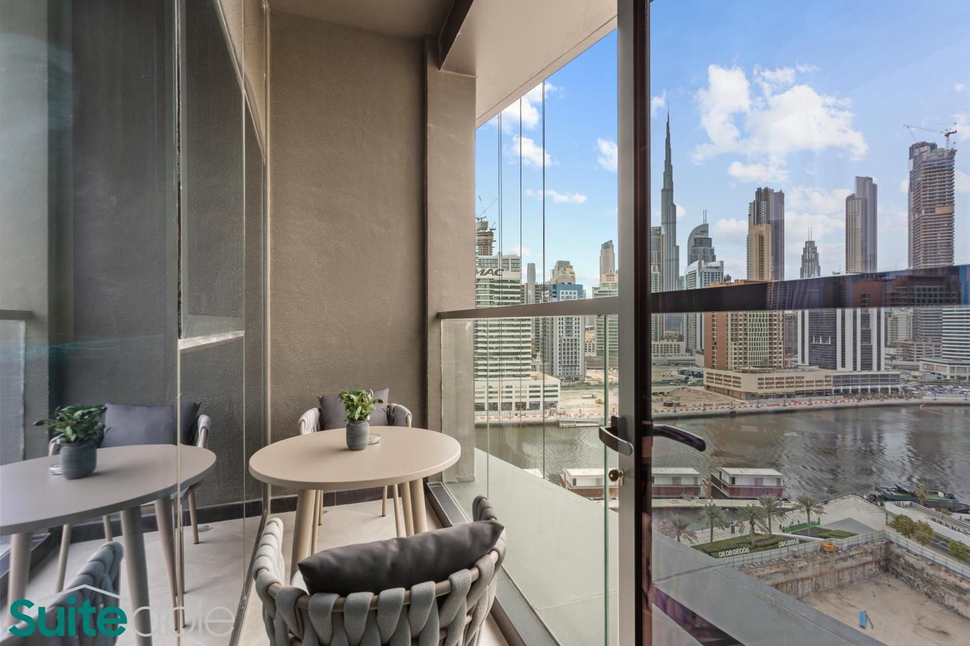 Two-Bedroom Apartment
