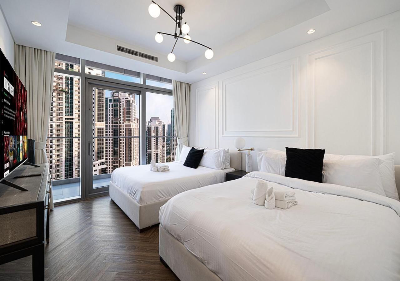 Two-Bedroom Superior Apartment