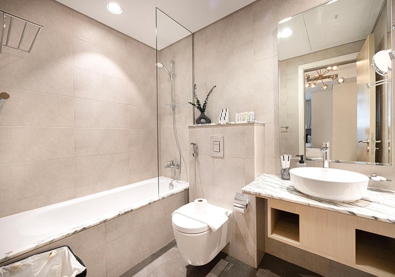 Two-Bedroom Superior Apartment