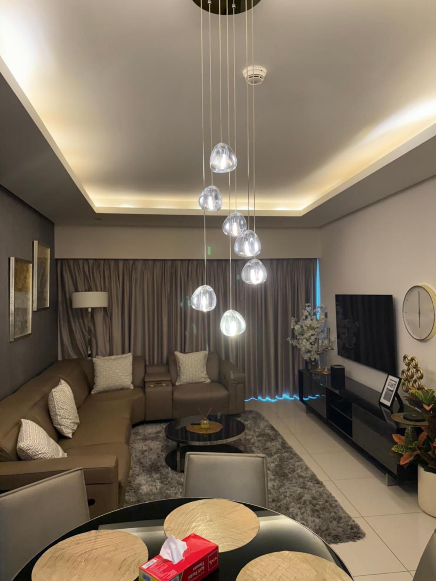 Two-Bedroom Apartment with Bay View