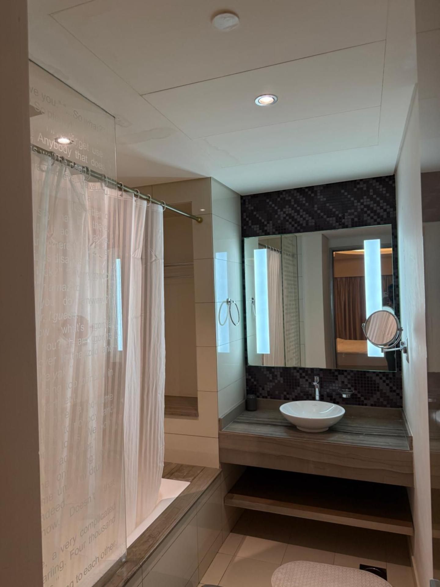 Two-Bedroom Apartment with Bay View