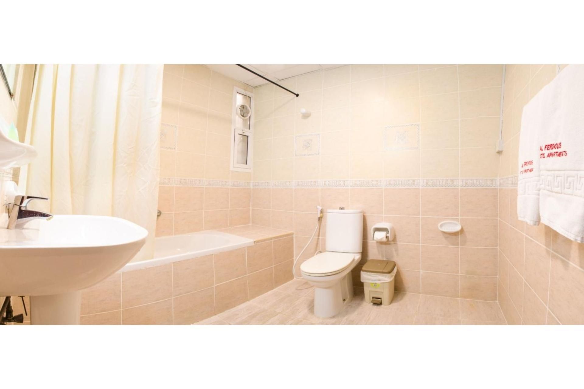 Three Bedroom Apartment