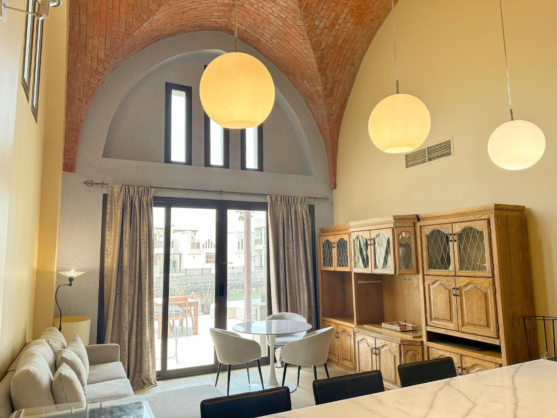 Two-Bedroom Villa