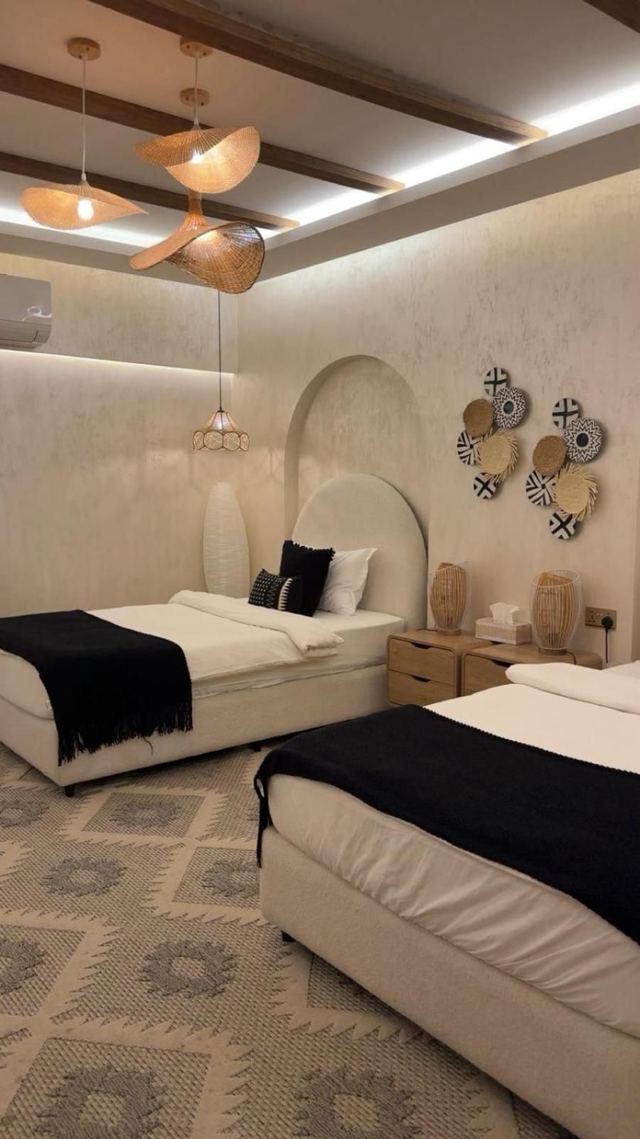 Four-Bedroom Holiday Home