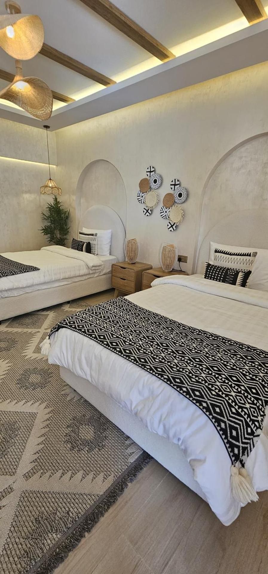 Four-Bedroom Holiday Home