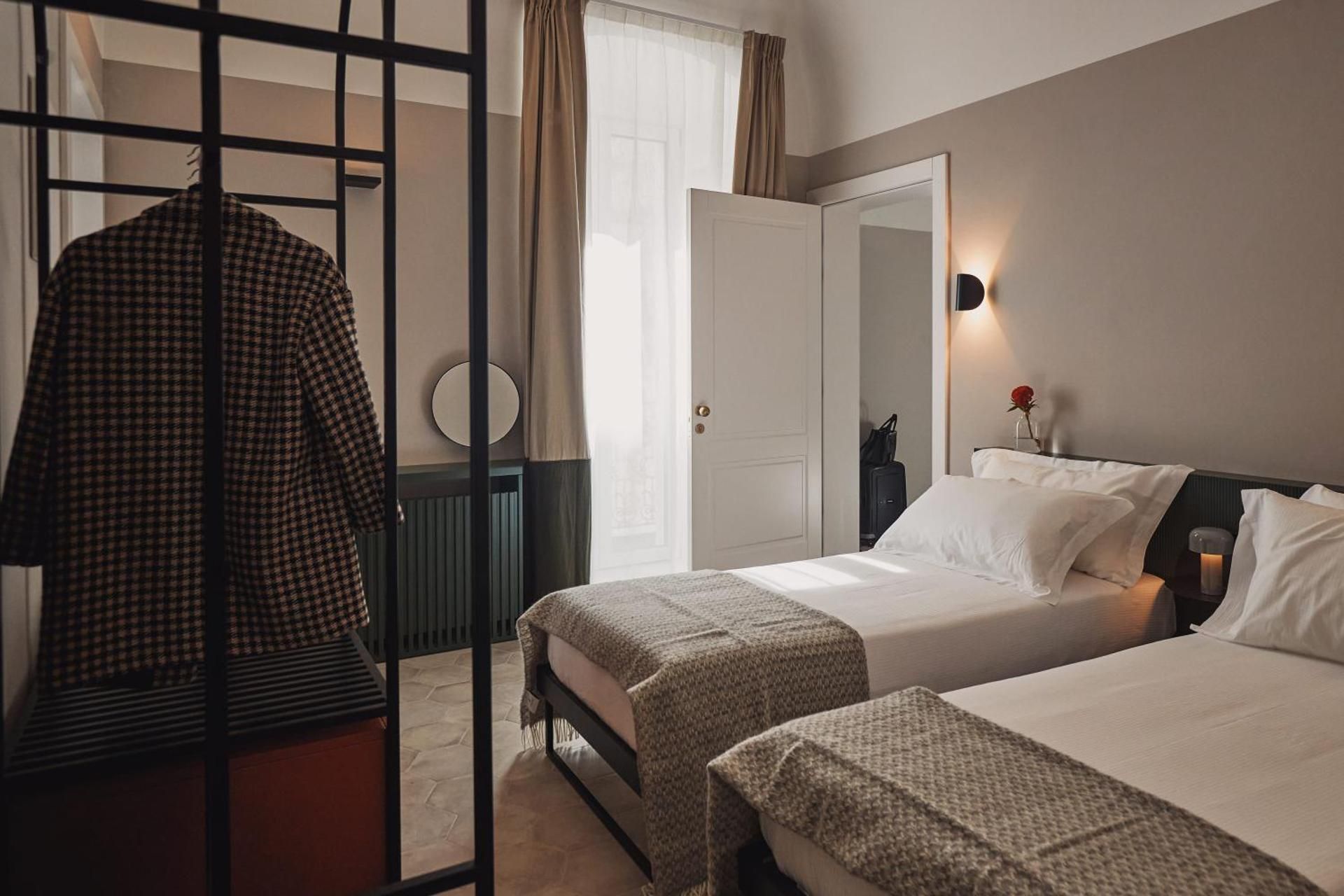Suite with Balcony